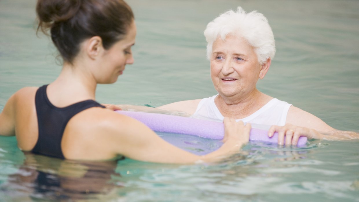 Hydrotherapie