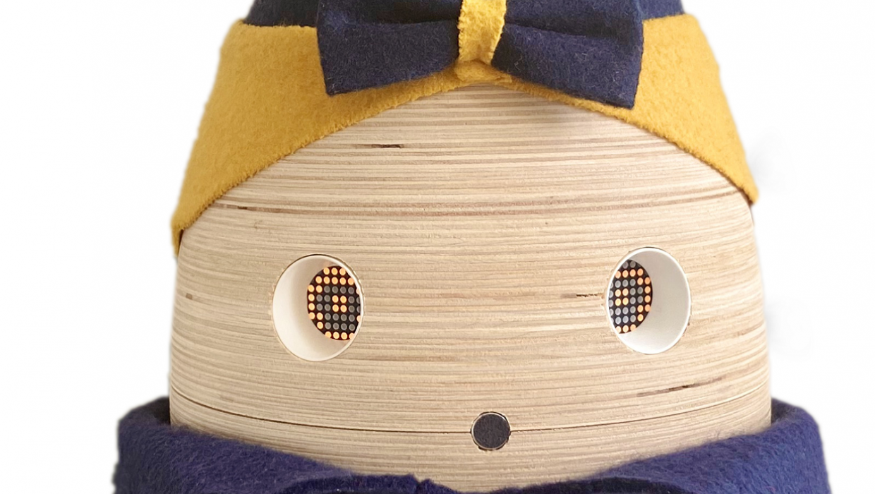 Afbeelding van Tinyrobot Tessa
