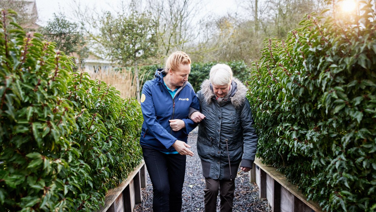 Evean GewoonThuis Volledig Pakket Thuis