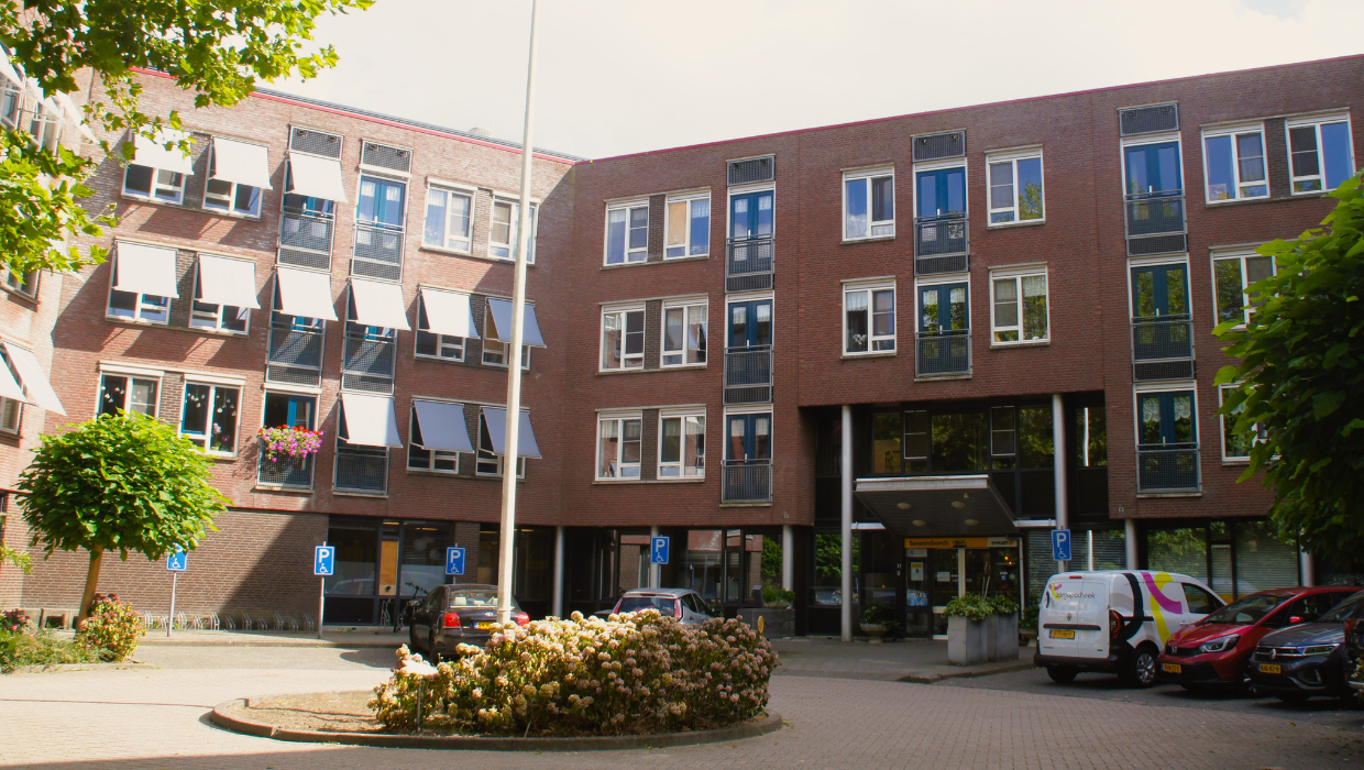 Evean Swaensborch entree