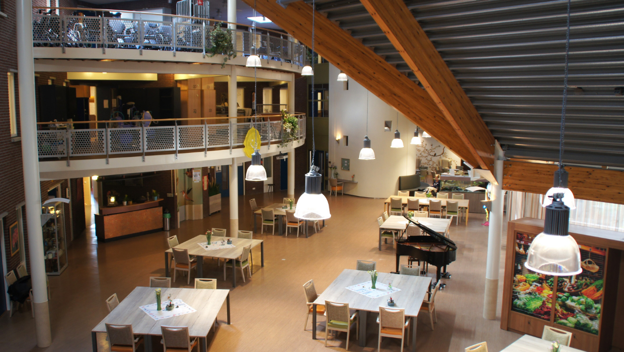 Evean Swaensborch restaurant
