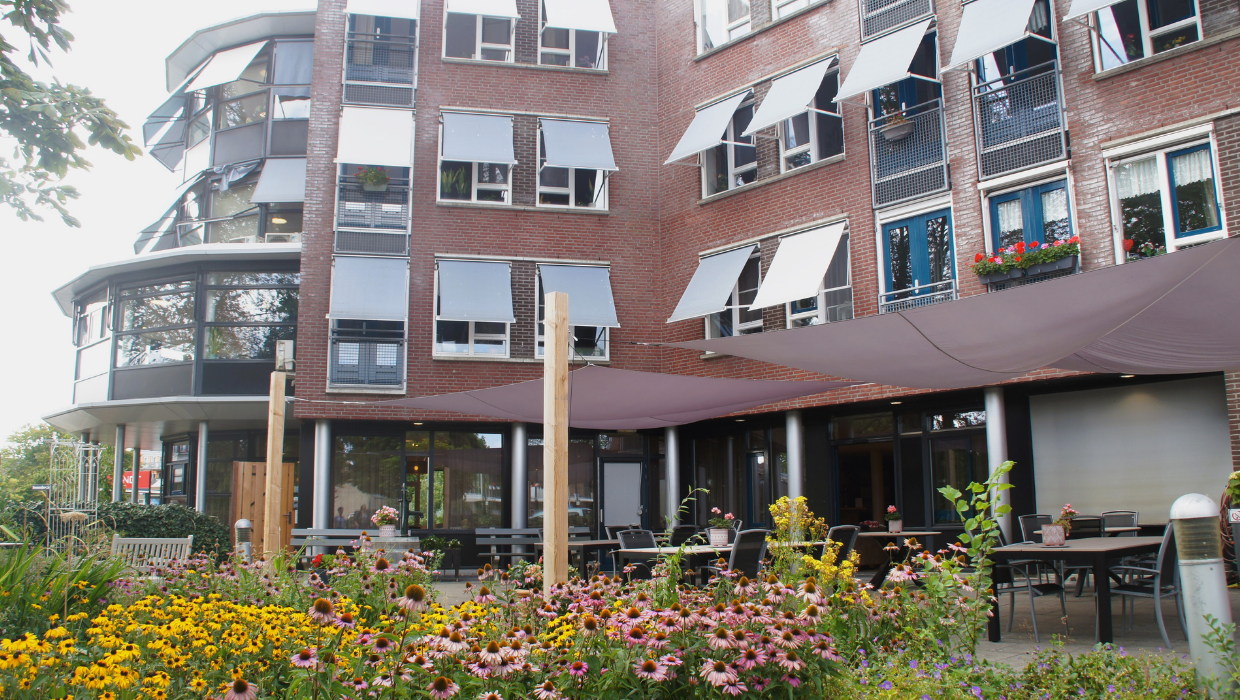 Evean Swaensborch tuin