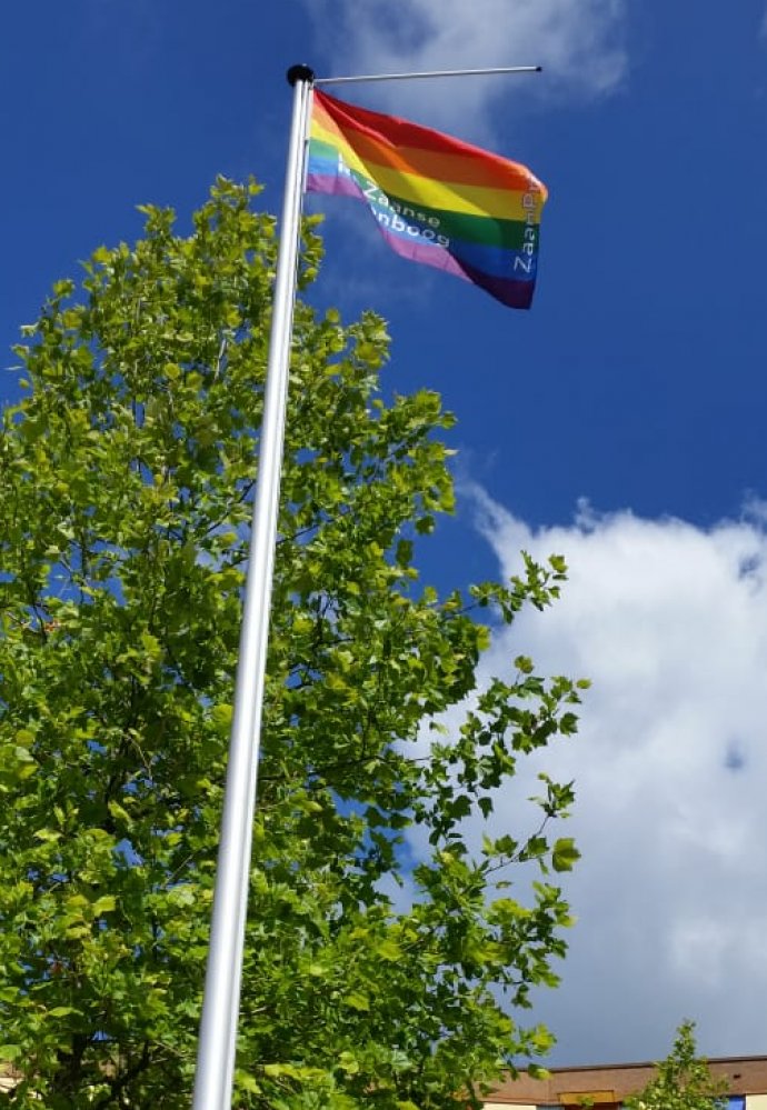 Pride vlag