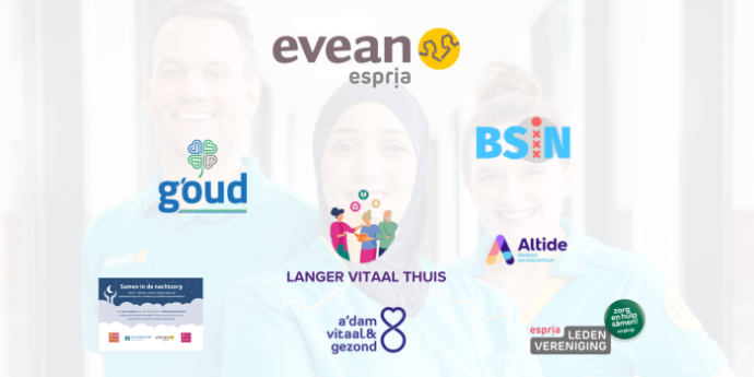 Evean netwerkverbanden