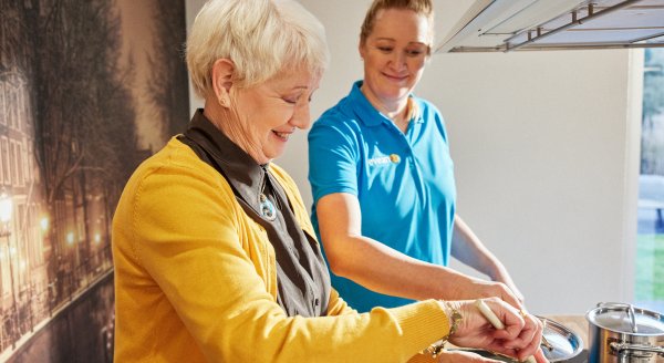 Evean GewoonThuis Volledig Pakket Thuis