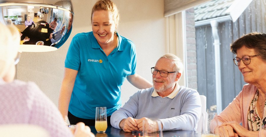 Evean thuiszorg