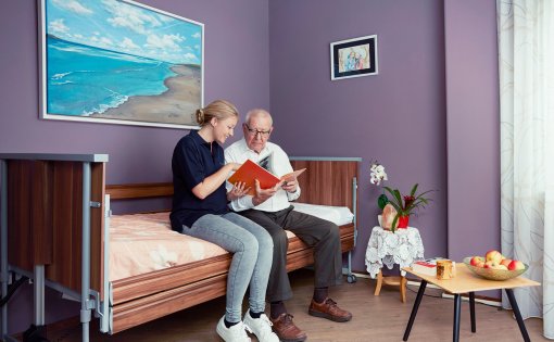 Verzorgd wonen