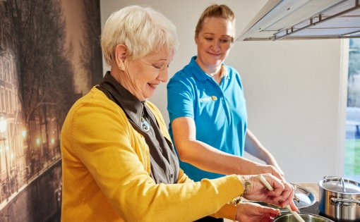 Evean GewoonThuis Volledig Pakket Thuis